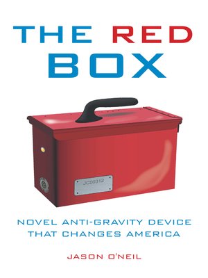 cover image of The Red Box